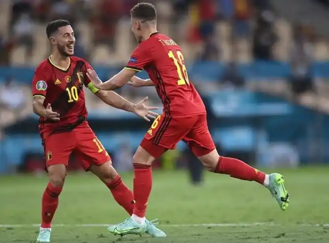 比利时10葡萄牙晋级八强足球的未来在青训