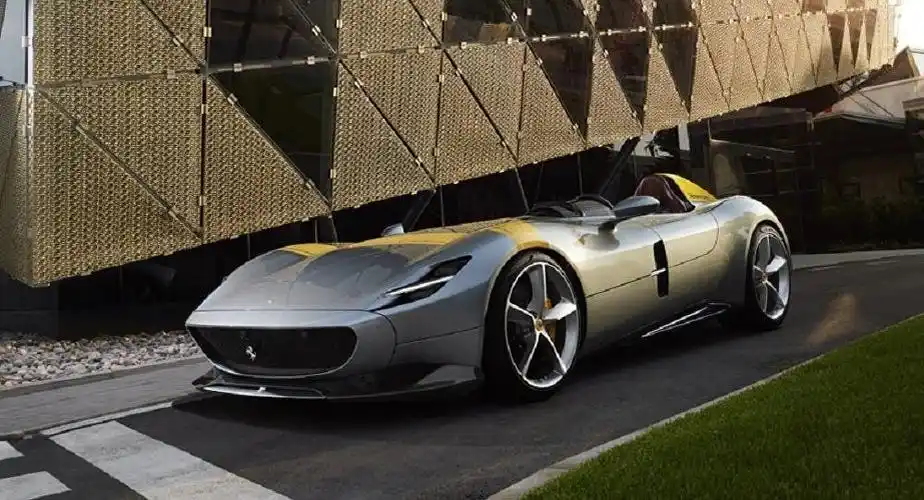 法拉利发布价格百万英磅的最强超跑