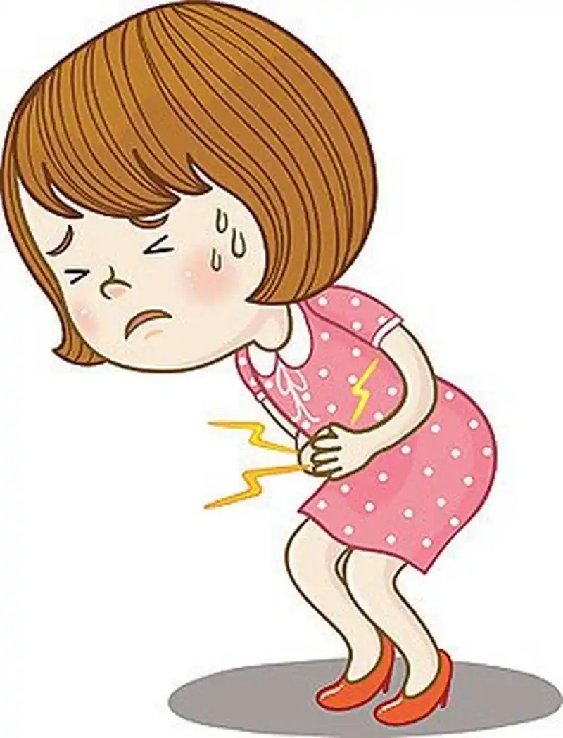 [抱抱]姑娘们,肚子痛忍忍就好? 真不是这样子,就行的!