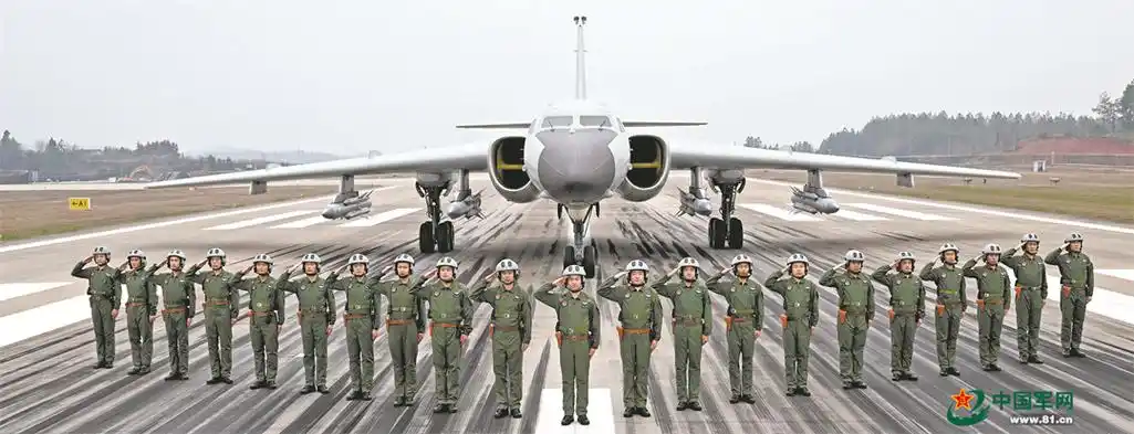 空军航空兵某团飞行二大队锻造空中铁拳-新闻资讯-国防军地两用人才