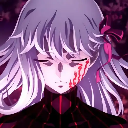 fate/stay night#|#动漫头像#《命运之夜——天之杯Ⅲ:春之歌》