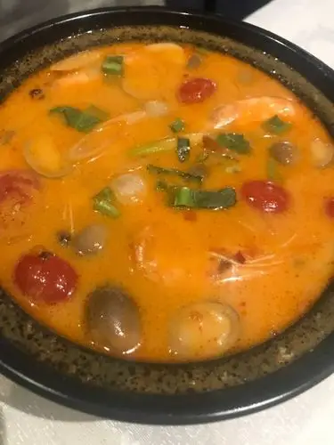 泰客餐厅(悠唐购物中心店)冬阴功汤图片 - 第165张