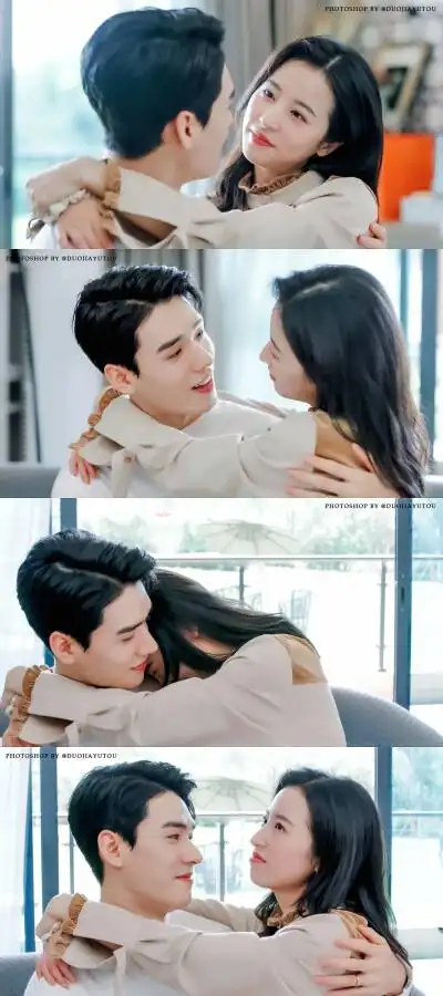 从结婚开始恋爱 | 周雨彤×龚俊 cr:·多加芋头