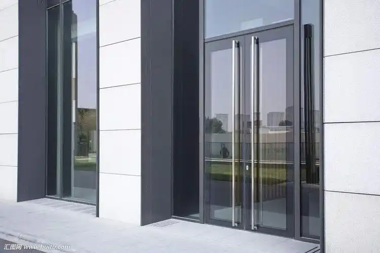 长沙地弹簧玻璃门