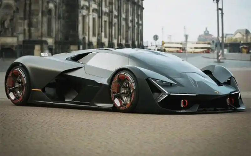 制作兰博基尼三千年_哔哩哔哩_bilibili