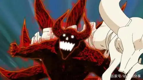 火影忍者名场面:尾兽捕获,干柿鬼鲛vs奇拉比