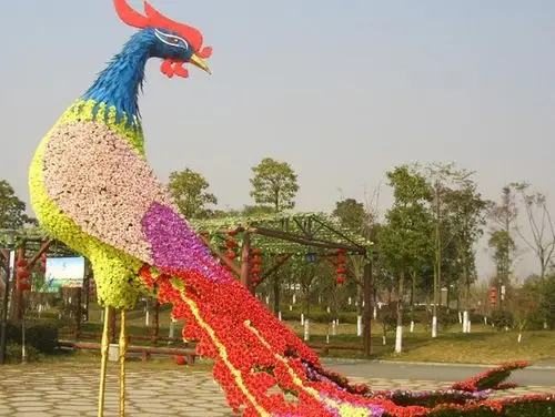 宁波浅水湾农庄乡村欢乐世界