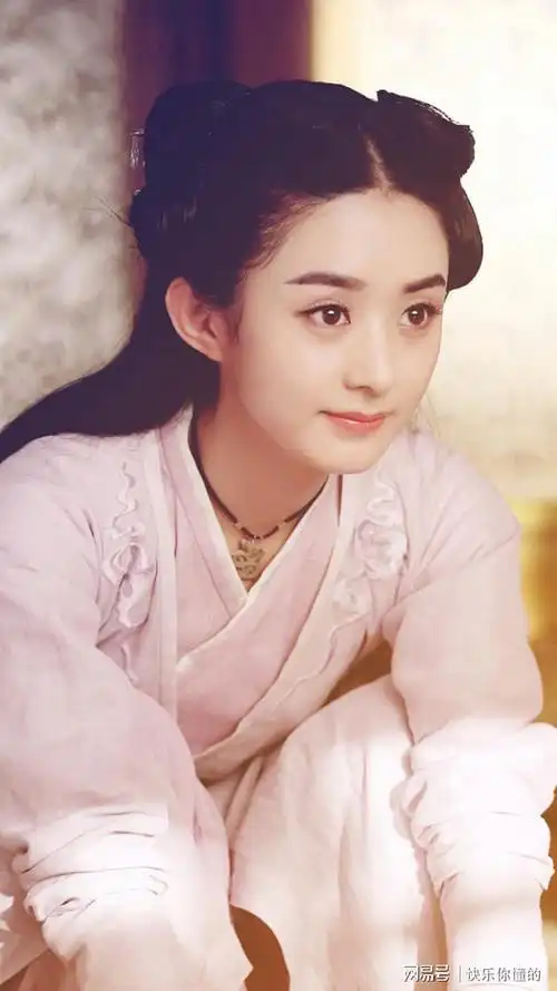 赵丽颖|张娜拉|周芷若|张无忌|古装美女|感情纠葛_网易订阅