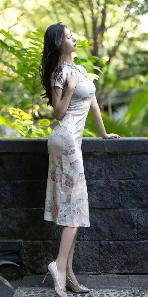 发现东方之美了解旗袍裙的魅力