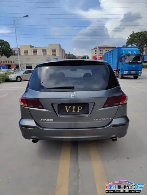 10年本田奥德赛mpv [已售]