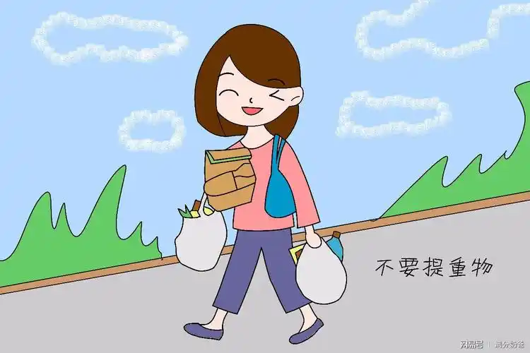 体力活,脑力活,家务活尽可能少做