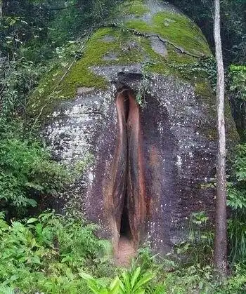 男人看了脸红,女人看了害羞的丹霞双绝,你去过吗