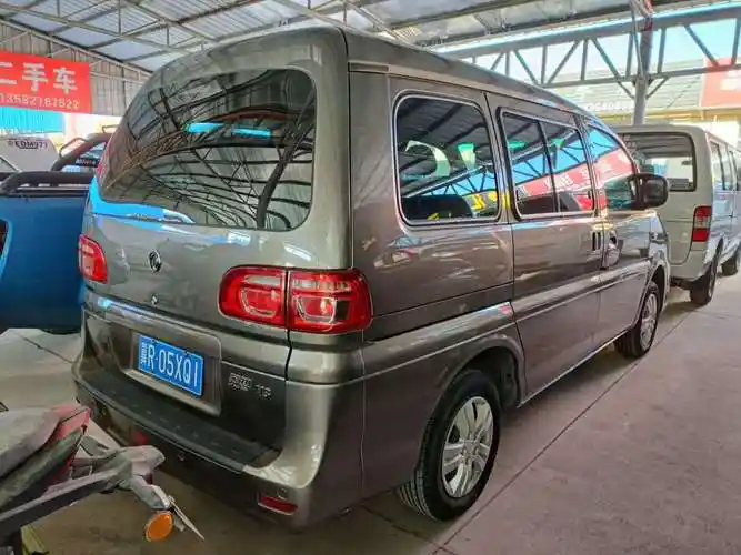 【廊坊二手车】2018年6月_二手东风风行 菱智 2018款 m3 1.