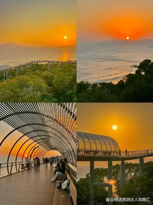 厦门旅游必去景点厦门环岛路旅游路线终于知道环岛路怎么玩了