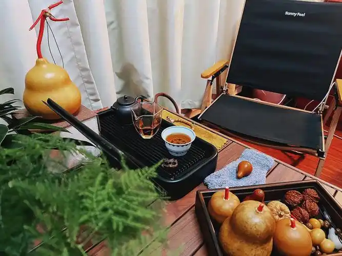 茶生活分享美好的夜晚从喝茶开始