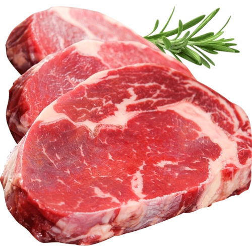 海百皇〗澳洲整切牛排套餐团购10片黑椒家庭西冷牛排新鲜牛扒