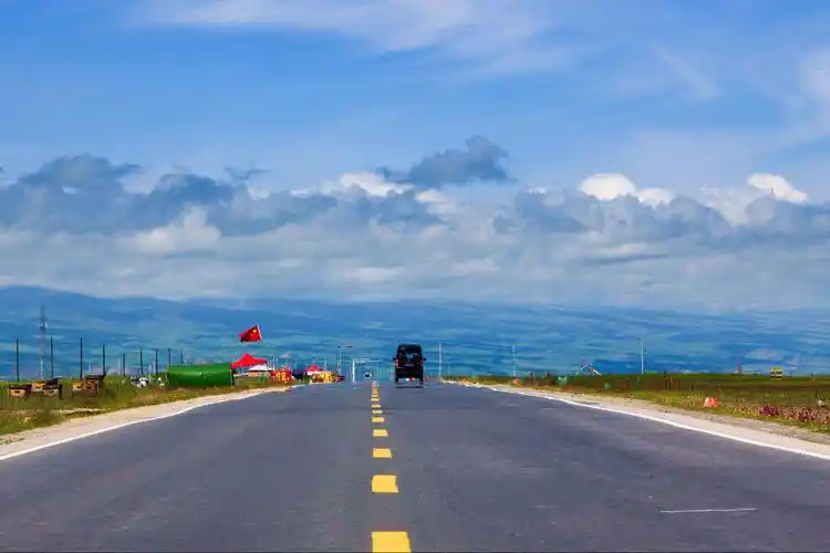 西北大环之青海湖