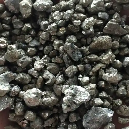 铁硫矿石硫铁矿粉 硫铁矿增硫剂定制 威特矿产品