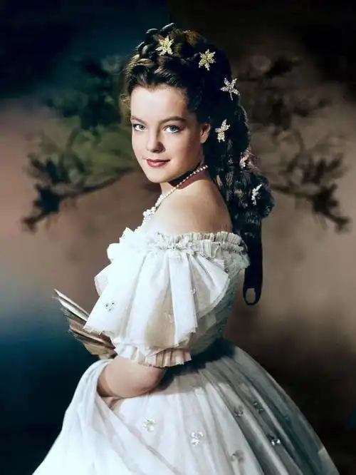 剧照还是稀罕罗密施耐德的老版我心目中的欧洲公主9499理想型小