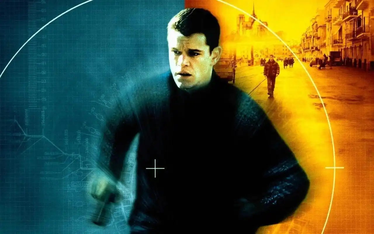 5分钟深度解读经典谍战动作电影《谍影重重1》