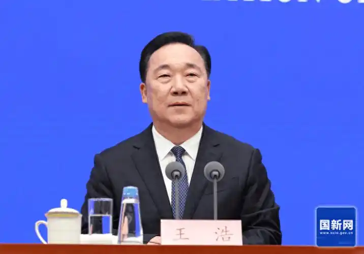 浙江省省长王浩平均每65个浙江人中就有1个老板