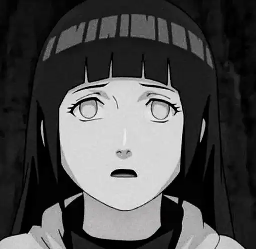 头像,自截,女漫,雏田,火影忍者雏田