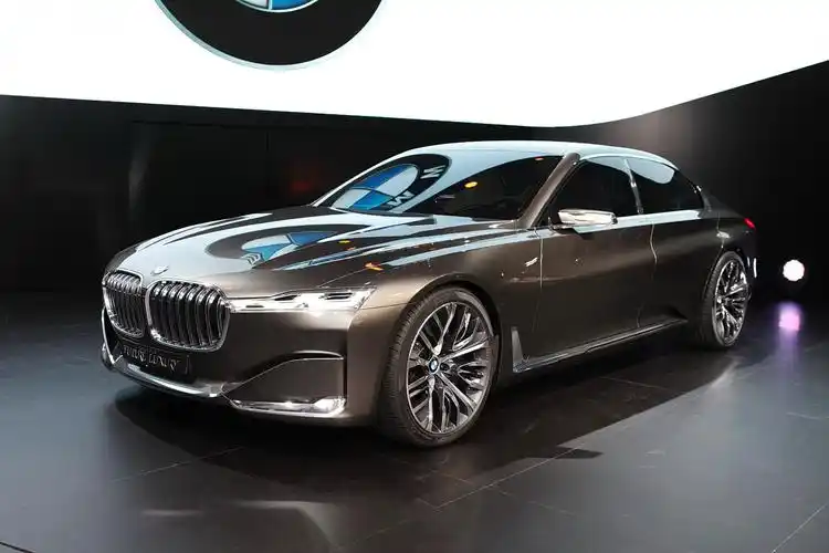 宝马9系高清车展图片353228_太平洋汽车网