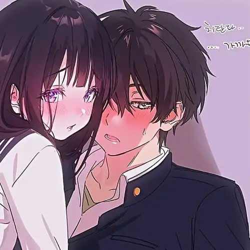 自截自调二次元情头 二传注明陌寂qq2454263737要高清图加我好友去