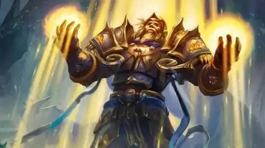 在你的眼中 魔兽的"圣光"是怎样的一种存在?-魔兽世界