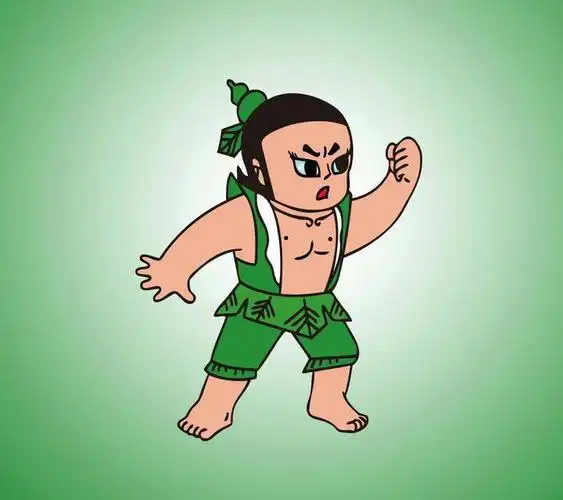 兄弟头像葫芦兄弟头像七个单张