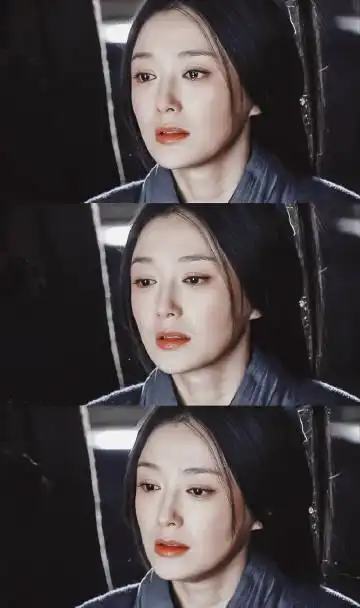 楚汉传奇 | 吕雉 我见犹怜[熊猫] @秦岚 . 来自算小盘 - 微博