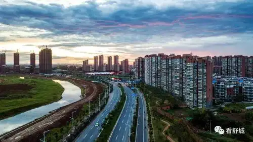 舒城夏季雨后出去转转你会发现惊人的美