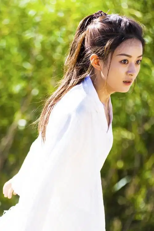 楚乔传楚乔星儿荆小六赵丽颖饰