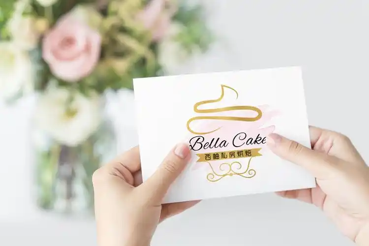设计原创logo商标水印标志私房烘焙甜品蛋糕商标logo设计