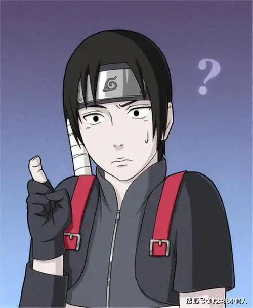 佐井很多人佐井其实只是佐助的替代品,但你一定没有看懂"假笑男孩"