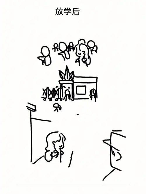 第十七话放学回家