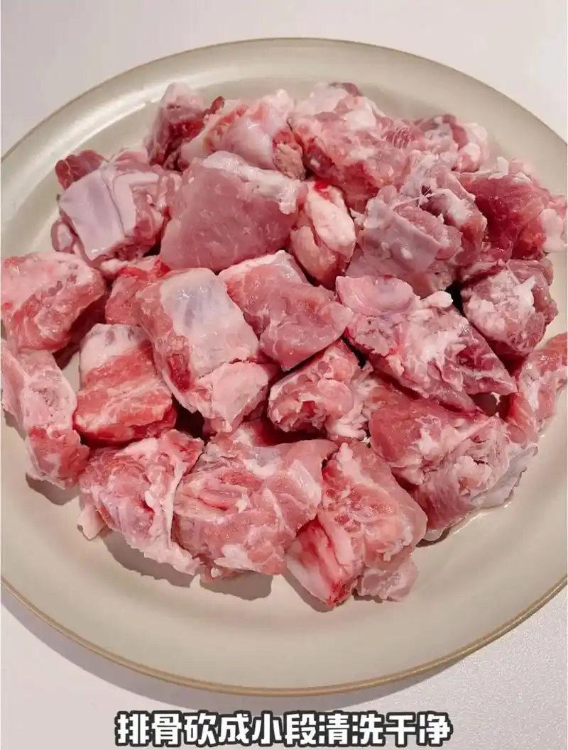 新手一看就能学会的糖醋排骨超简单.