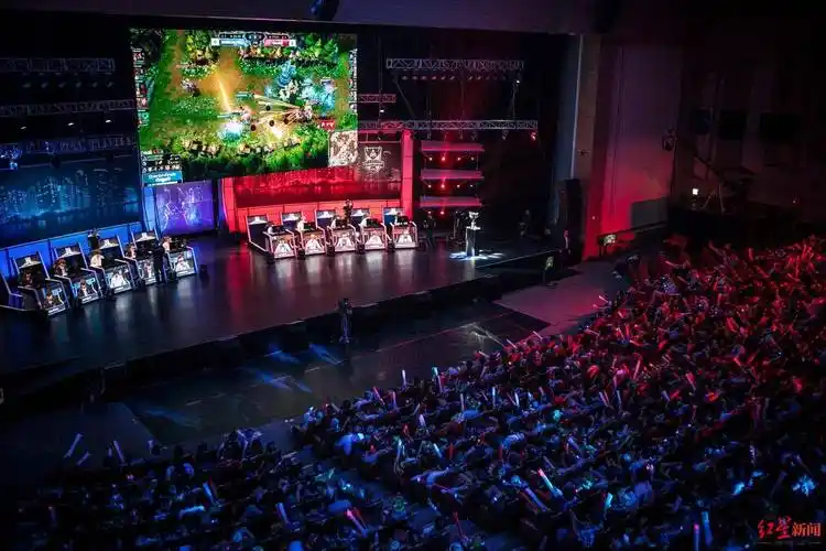 王者荣耀加入电竞世界杯的背后:沙特斥资百亿入局,抢占体育新消费中心