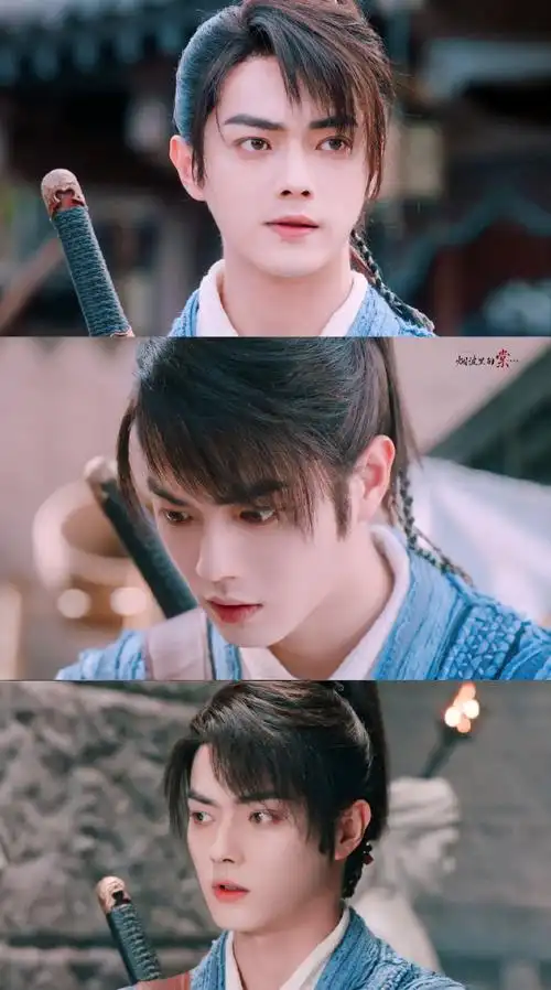 许凯越今朝好灵