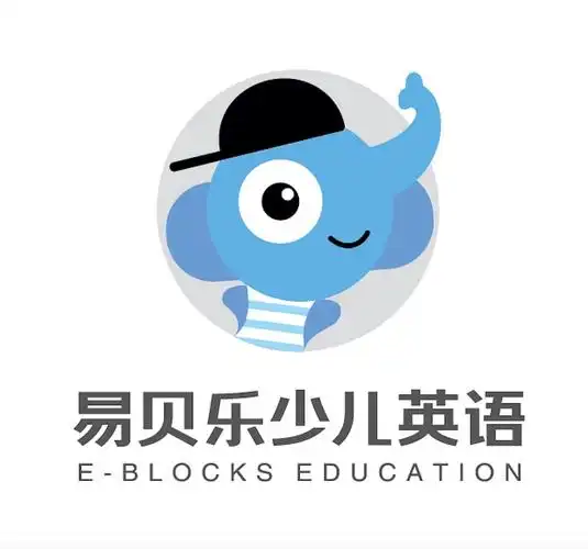 易贝乐少儿英语logo