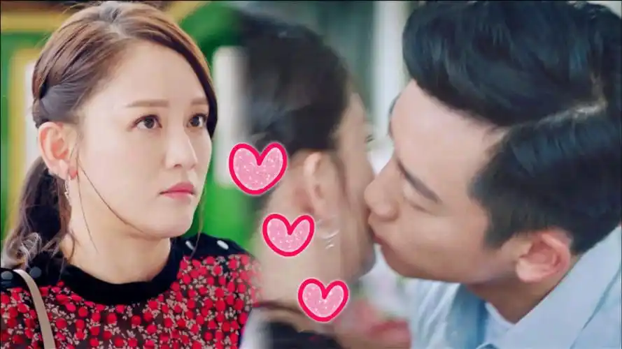 壮志高飞:陈乔恩拉着郑恺亲吻撒娇,两人有说有笑,郑恺满脸幸福