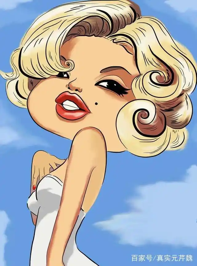 玛丽莲·梦露,1926年6月1日出生在加利福尼亚州洛杉矶市,美国女演员.