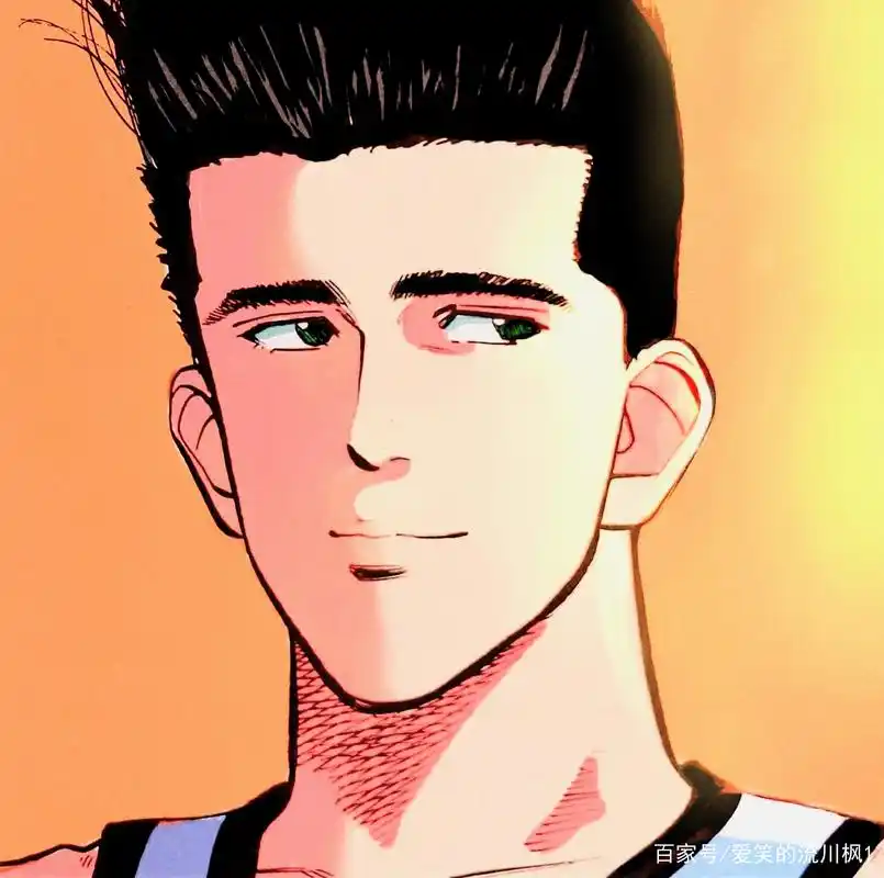 灌篮高手|仙道彰头像