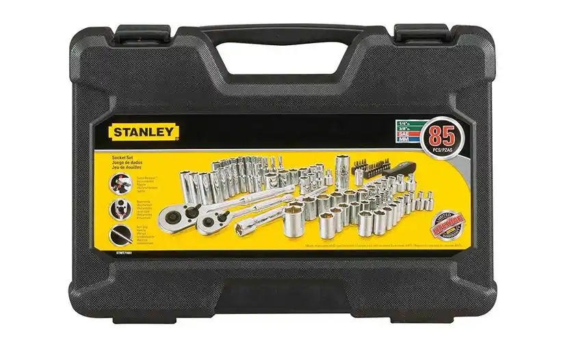 stanley 机械工具套装 85-piece stmt71651