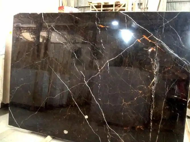 【万益石材】金镶玉 特殊纹理品种大理石石材加工板材 大量现.