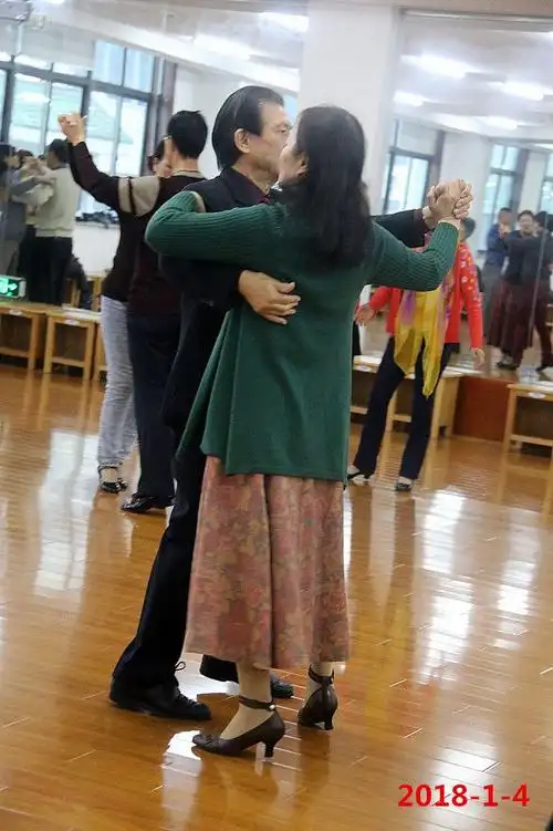 周五交谊舞下午班学年结束汇演集锦