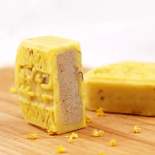 老杭邦桂花高 杭州特产桂花糕手工传统美食糕点点心零食小吃