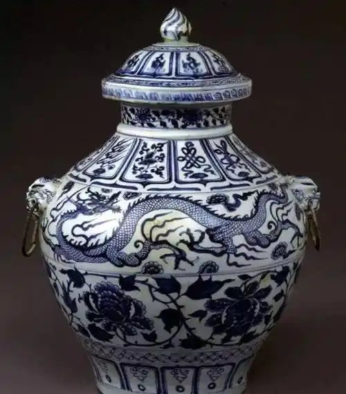 鉴别元青花瓷器的十五个绝招赶紧学起来