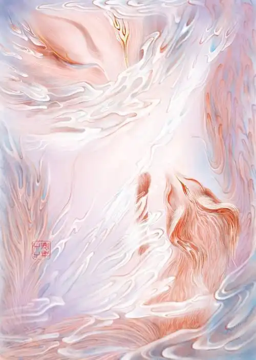 《山海经—九尾狐》