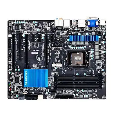 [普雷儿3c] 技嘉 ga-z77x-d3h 主机板 (lt0205)